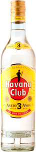 Ron Havana Club Añejo 3 Años 750cc