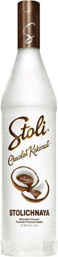 Vodka Stolichnaya Chocolat Coconut 750 cc