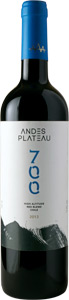 Viña Andes Plateau 700 Ensamblaje Tinto 2013