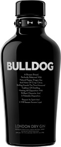 Gin Bulldog 750cc