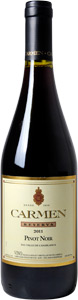 Carmen Pinot Noir Reserva 2013