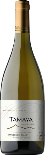 Tamaya Winemakers Selection Sauvignon Blanc 2012