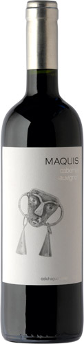 Maquis Cabernet Sauvignon 2012