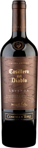 Concha y Toro Casillero Del Diablo Leyenda Cabernet Sauvignon 2013