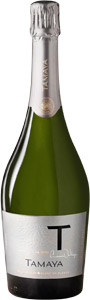 Tamaya Sparkling Wine Brut Nature Blanc De Blancs 2011