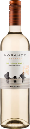 Morande One To One Sauvignon Blanc Reserva 2015