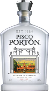 Pisco Porton 750cc
