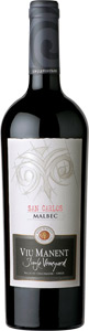 Viu Manent Single Vineyard Malbec San Carlos 2013