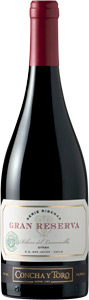 Concha y Toro Gran Reserva Serie Riberas Syrah 2013