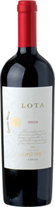 Cousiño Macul Lota Red Wine 2010