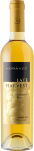 Morande Late Harvest Sauvignon Blanc 2013 375Cc