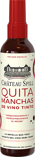 Quita Manchas De Vino Chateau Spill