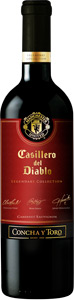 Casillero Del Diablo Manchester United Cabernet Sauvignon 2015