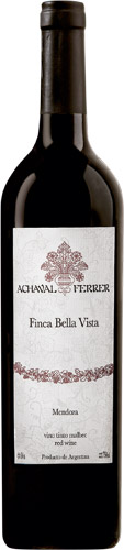 Achaval Ferrer Finca Bella Vista 2012