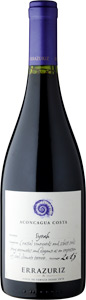 Errazuriz Single Vineyard Aconcagua Costa Syrah 2014