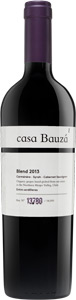 Casa Bauza Ensamblaje Tinto 2014