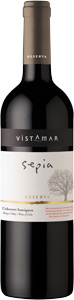 Vistamar Sepia Cabernet Sauvignon Reserva 2014