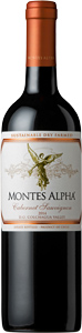 Montes Alpha Cabernet Sauvignon 2014
