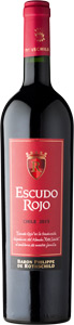 Baron Philippe De Rothschild Escudo Rojo Ensamblaje Tinto 2015