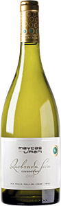 Maycas Quebrada Seca Chardonnay 2014