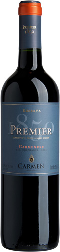 Carmen Premier 1850 Carmenere Reserva 2016