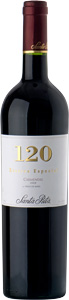 Santa Rita 120 Reserva Especial Carmenere 2015