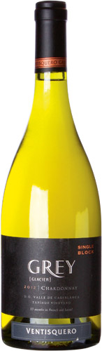 Ventisquero Grey Single Block Chardonnay 2015