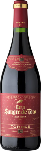 Miguel Torres Gran  Sangre De Toro Blend  2013