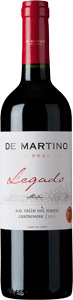 De Martino Legado Carmenere Gran Reserva 2014