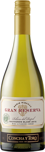 Concha y Toro Gran Reserva Serie Riberas Sauvignon Blanc 2016