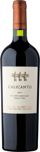 El Principal Calicanto Cabernet Sauvignon / Carmenere 2015