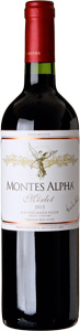 Montes Alpha Merlot 2013