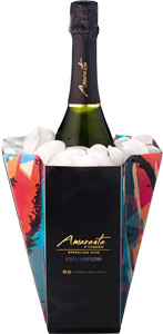 Amaranta Sparkling Wine Brut 750cc Con Estuche