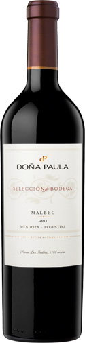 Doña Paula Malbec Seleccion De Bodega 2013