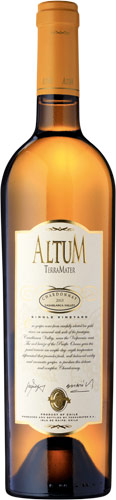 Terramater Altum Chardonnay 2015