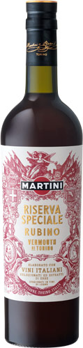 Martini Reserva Especial Rubino 750cc