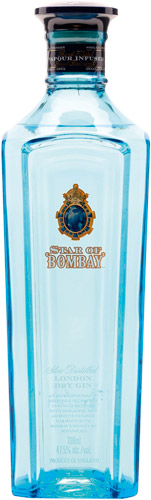 Gin Star Of Bombay 70Cl