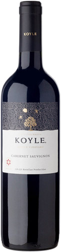 Koyle Single Vineyard Cabernet Sauvignon 2014