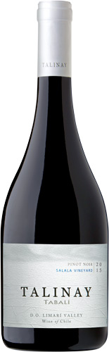 Tabali Talinay Pinot Noir 2015