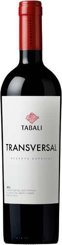 Tabali Transversal Ensamblaje Tinto 2014