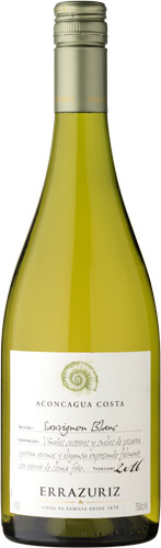 Errazuriz Single Vineyard Sauvignon Blanc 2016
