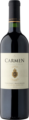 Carmen Gold Reserve Cabernet Sauvignon 2013