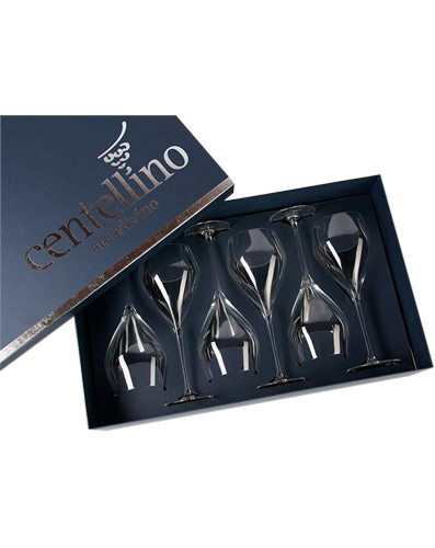 Centellino Set 6 Copas De 500Ml (Cwr500)