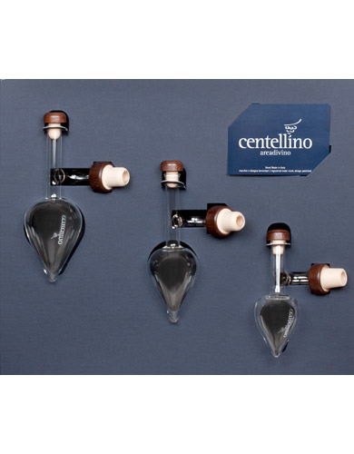 Centellino Set 3 Un. 125Ml Para Vino+60Ml Para Vinos Postres+35Ml Para Destilado
