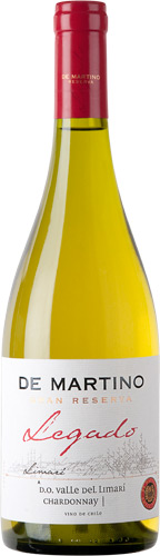 De Martino Legado Chardonnay Reserva 2015