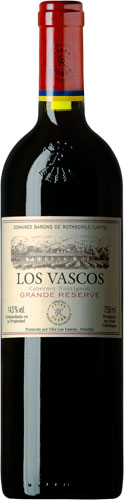 Los Vascos Grande Reserve Cabernet Sauvignon 2013
