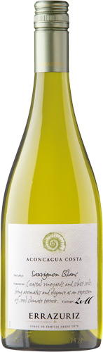 Errazuriz Single Vineyard Aconcagua Costa Sauvignon Blanc 2016