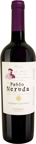 Undurraga Neruda Cabernet Sauvignon Reserva 2015