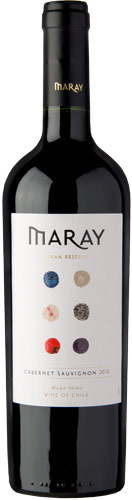 Viña Maray Cabernet Sauvignon Gran Reserva 2015