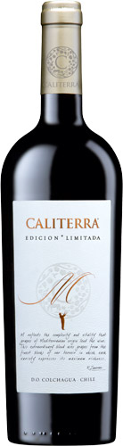 Caliterra Tributo Edicion Limitada Sy / Cs / Vi 2015